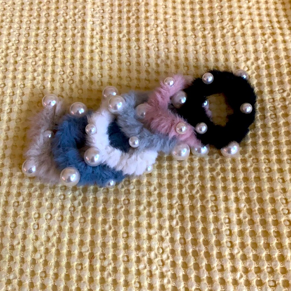 Hair ties